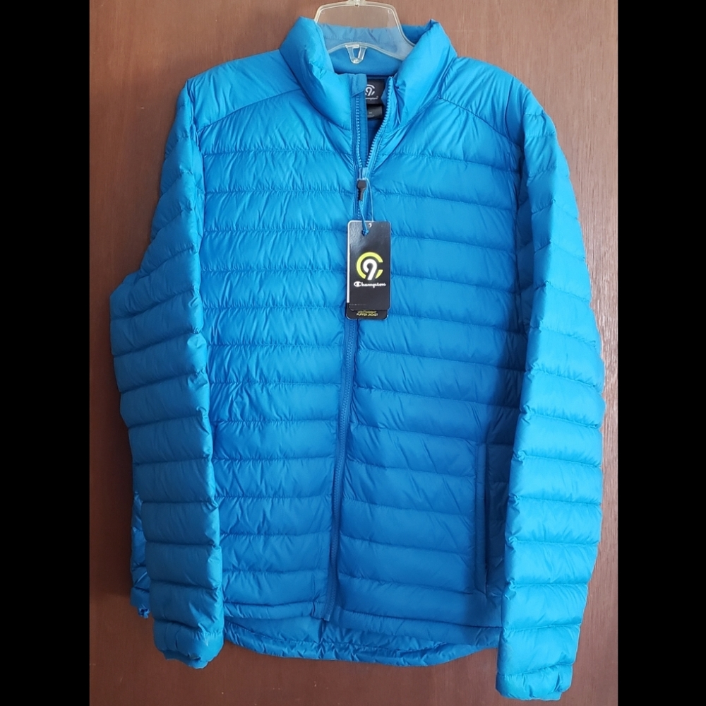 Blue Champion Jacket - NWT